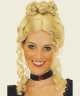 Perruque Marquise blonde 3