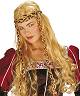 Perruque Renaissance Blonde M1