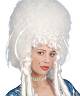 Perruque Marquise Blanche M1
