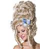 Perruque Cendrillon ou Marquise Mod 1