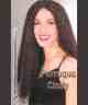 Perruque Cindy brune S013844