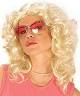 Perruque Beverly blonde S01314