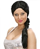 Perruque Tress�e Noire M1
