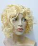 Perruque Glamour blonde S014149