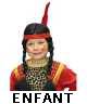 Perruque Indienne Enfant 1
