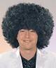 Perruque Afro noire XXL