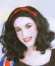 Perruque Blanche Neige S01