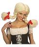 Perruque Dolly 2 blonde S01