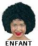 Perruque Afro enfant