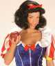 Perruque Blanche Neige M2 S01