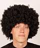 Perruque Afro noire