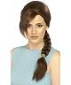 Perruque Lara Croft