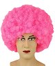 Perruque Jumbo rose