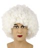 Perruque Jumbo blanche
