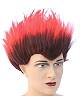 Perruque Diable-Punk flammes