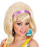 Perruque Patty blonde M2