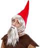 Perruque Set lutin rouge