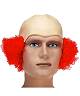 Perruque Clown AD3 rouge