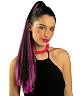Perruque Kayla fushia