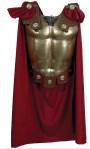 Costume Cuirasse centurion H1 S017162Existe en :TU(Une seule taille)
