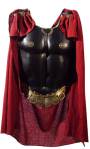 Costume Cuirasse centurion H10 S015320Existe en :TU(Une seule taille)