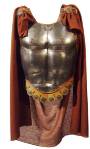 Costume Cuirasse centurion H13 S013966Existe en :TU(Une seule taille)