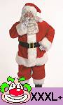 Costume de P�re No�l Professionnel 01B