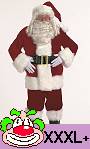 Costume de P�re No�l USA 02B