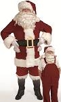 Costume P�re No�l USA 02C