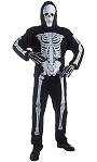 Costume Squelette H1 S01Existe en :M,XL