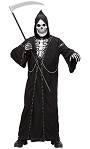 Costume Halloween : Faucheuse H1Existe en :S,L,XL