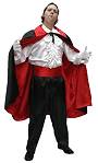 Costume Vampire Dracula H3Existe en :52,54,56,58
