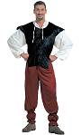 Costume Medi�val Gaspard S01Existe en :S,M,L,XL