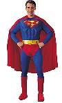 Costume Superman S01Existe en :S,M-L