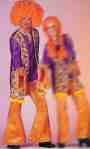 Costume Hippy H1 S012036Existe en :50,54,60