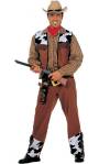Costume Cow Boy H3 S01Existe en :S,M-L,L
