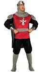 Costume Chevalier Thibault S01Existe en :S,M-L,XL