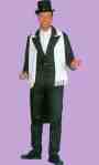 Costume Queue de pie S018942Existe en :50