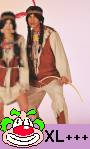 Costume Indien H3 S01Existe en :50,54,60