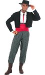 Costume Espagnol S01Existe en :M,L,XL