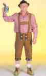 Costume Tyrolien H2 S01Existe en :M,L,XL