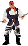 Costume Pirate H7 S01Existe en :S,M,M-L,L,XL