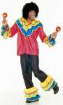 Costume Br�silien Brasileiro S01Existe en :S,M-L,L