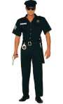 Costume Policier H1 S01Existe en :S,M,L,XL