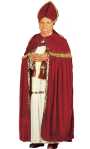 Costume Saint Nicolas H1 S01Existe en :L-XL