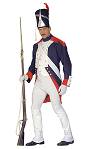 Costume Grenadier S01Existe en :S,M,L,XL