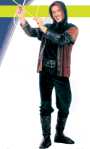 Costume Robin des bois H1 S01Existe en :M-L