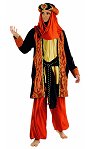 Costume Oriental H4 S01Existe en :M,L,XL