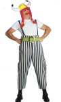 Costume Gaulois H3 S01Existe en :S,M-L