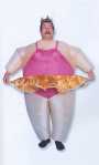 Costume Big Lili S01Existe en :L(Une seule taille)